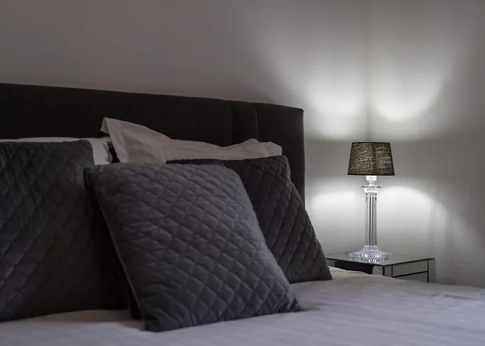 Executive Double With En-suite In Centre R4 Lucembursko