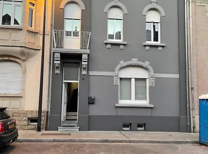 Executive Double With En-suite In Centre R4 ゲストハウス ルクセンブルク