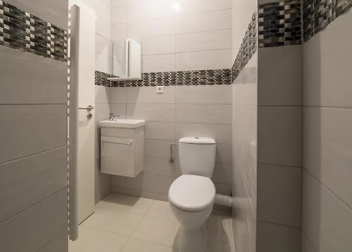 Executive Double With En-suite In Centre R4 Pensionat