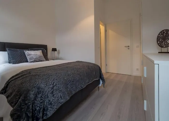 Pensionat Executive Double With En-suite In Centre R4 Luxemburg