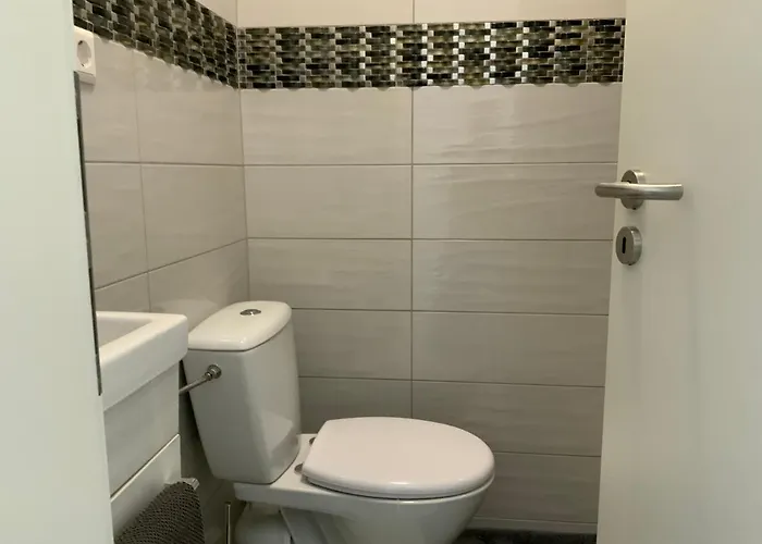 Executive Double With En-suite In Centre R4 Pensionat 3*