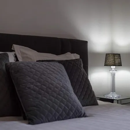 Executive Double With En-suite In Centre R4 Luxembourg