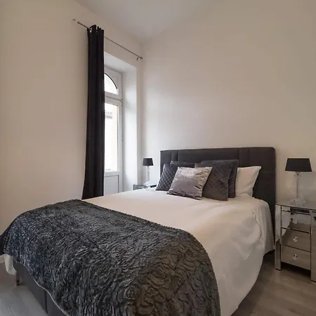 Πανσιόν Executive Double With En-suite In Centre R4 Λουξεμβούργο