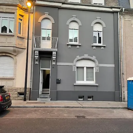 Executive Double With En-suite In Centre R4 Guest house Luxembourg