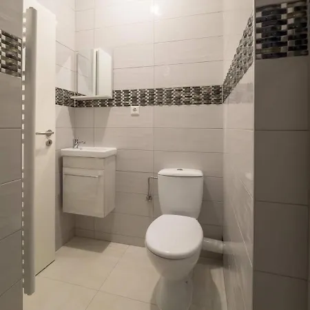 Executive Double With En-suite In Centre R4 Πανσιόν