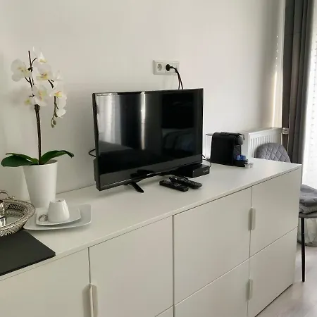 Executive Double With En-suite In Centre R4 * Luxembourg
