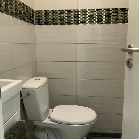 Executive Double With En-suite In Centre R4 Πανσιόν 3*