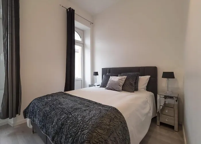 Gasthof Executive Double With En-suite In Centre R4 Luxemburg